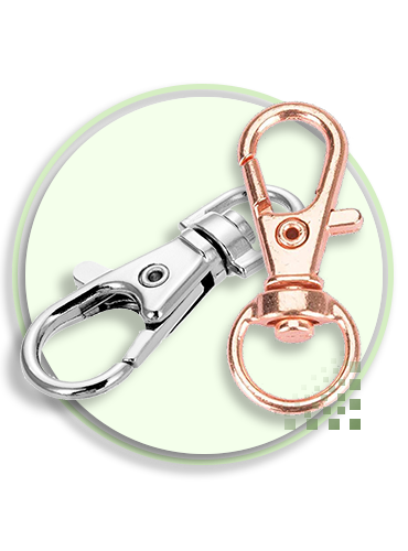 Creation Customized Key Clasp