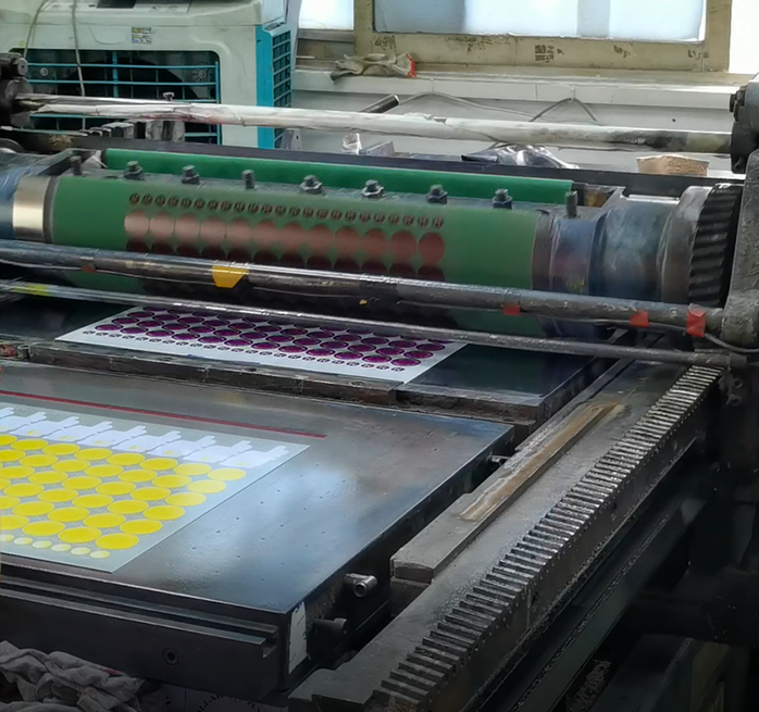 About Creation Customized Printing Machine About Creation Customized Printing Machine