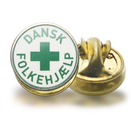 Offset Printing Metal Pin Badge Offset Printing Metal Pin Badge