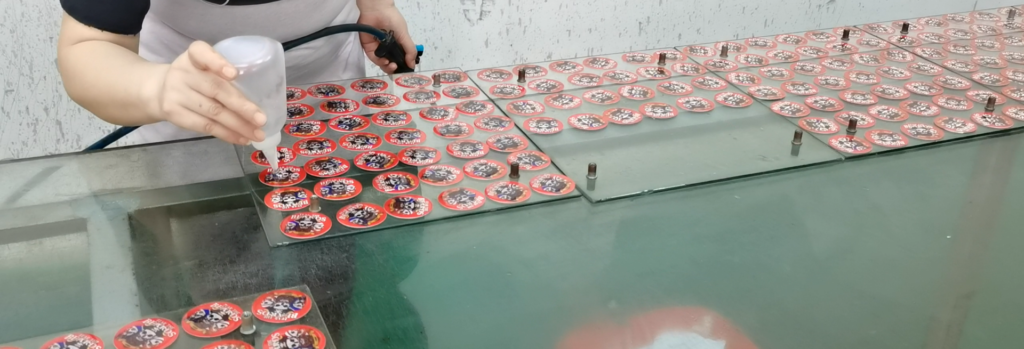 Varnish Coating Varnish Coating