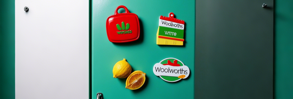 Woolworth Custom Made Frige Magnets Woolworth Custom Made Frige Magnets