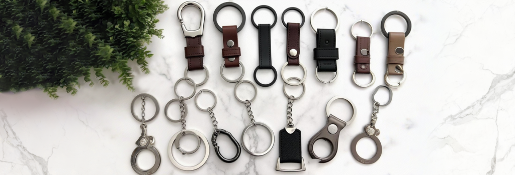 Choosen the Perfect Key Ring Article Banner Choosen the Perfect Key Ring Article Banner