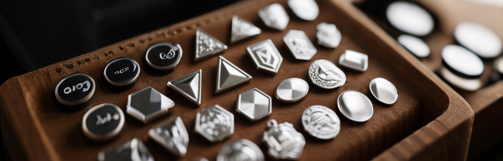 Nickel Plating Finishes Pin Badge Nickel Plating Finishes Pin Badge