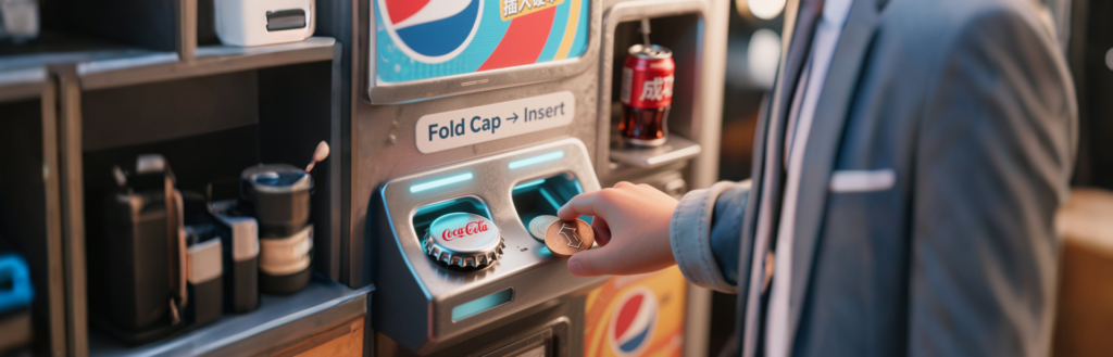 The Different to use Bottle Cap Hack The Different to use Bottle Cap Hack