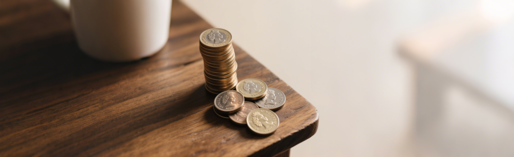 UK Coins: Size & Details
